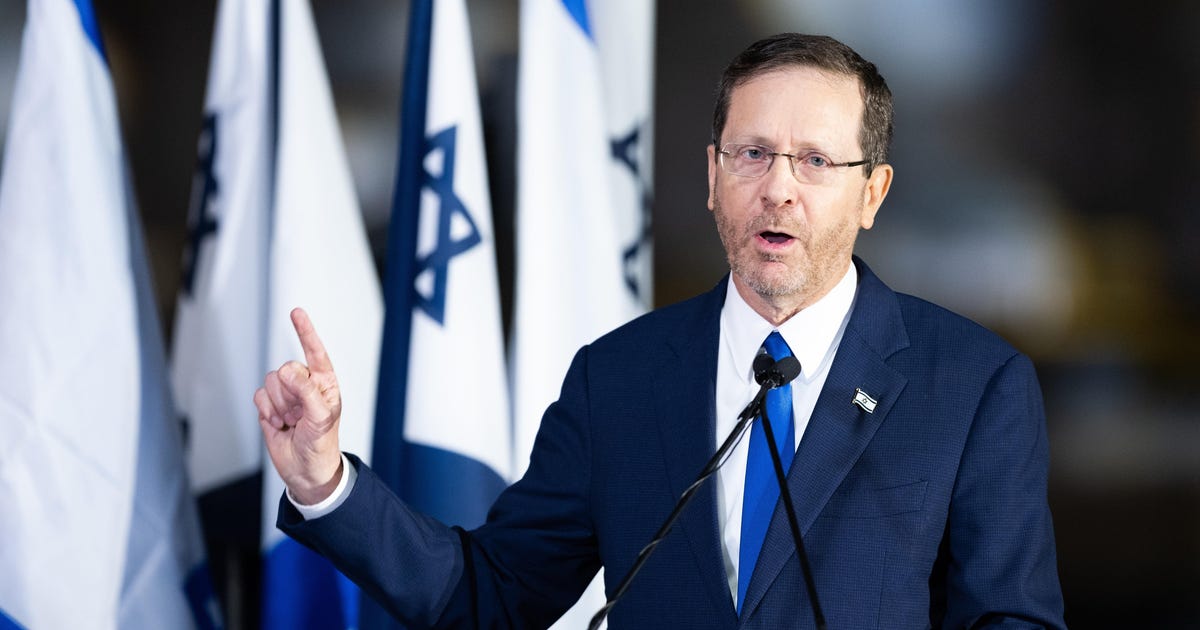 President Herzog, Tell Biden About Our Struggle - Opinion - Vimarsana News