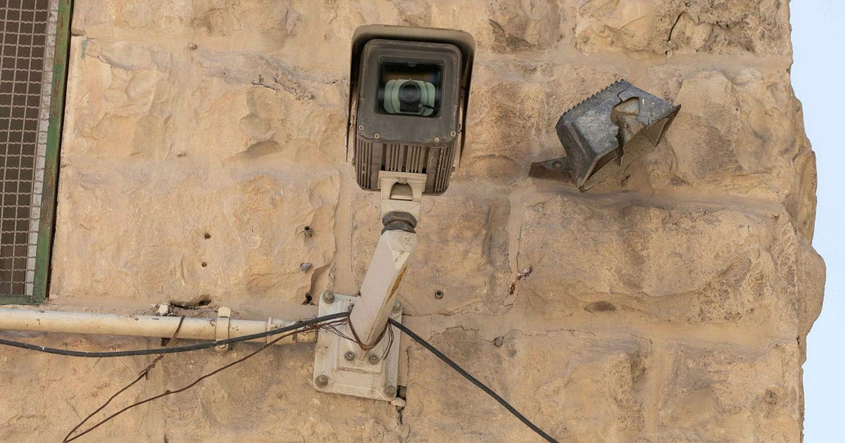 Israeli Police Arrest Art Student for Photographing Security Cameras in Jerusalem's Old City - Israel News - Vimarsana News