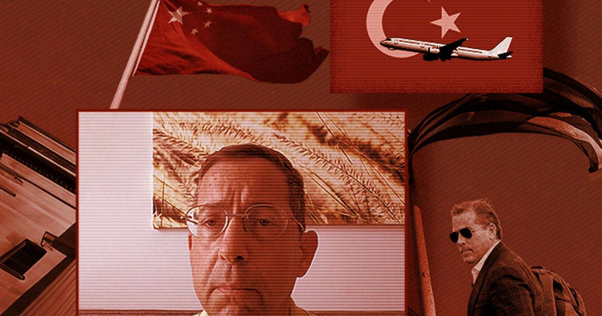 Revealed: The Israeli-American Academic Gal Luft's Efforts to Help China Establish a Foothold in Israel - U.S. News - Vimarsana News