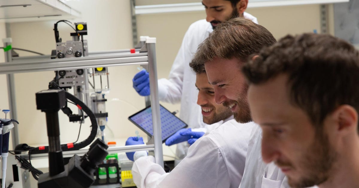 Designing Drugs With AI: Israeli Nobel Winner's Ambitious New Project - Israel News - Vimarsana News