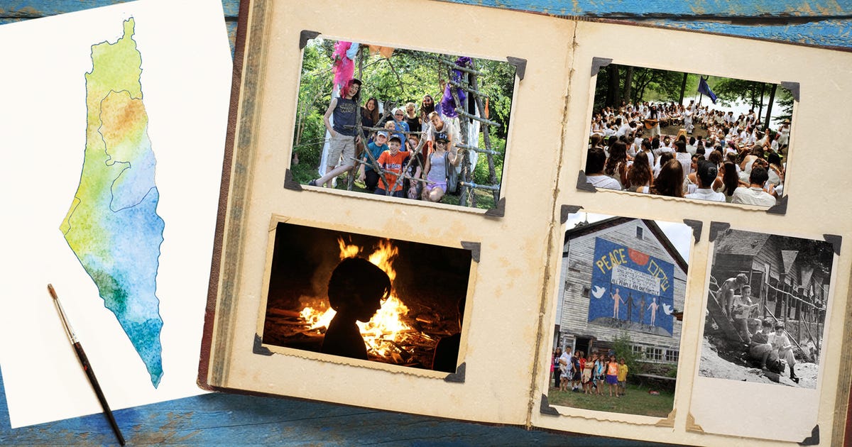 The Elephant in the Bunk: Talking Israel at Jewish Summer Camp - Opinion - Vimarsana News