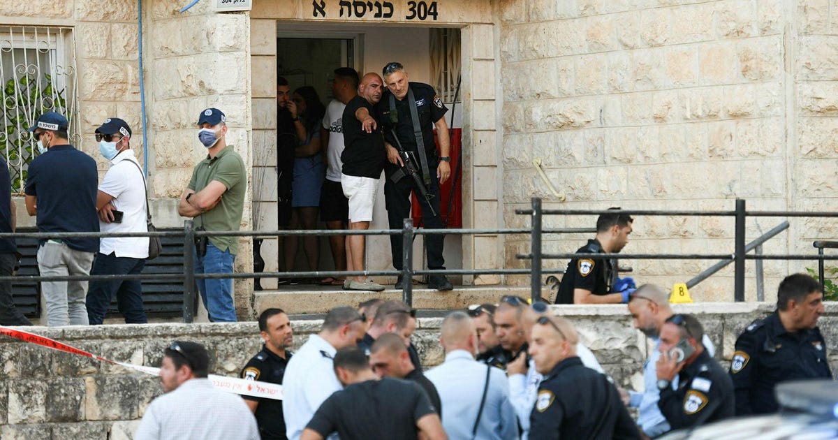 Three Palestinians From Bethlehem Arrested for Involvement in Jerusalem Stabbing Attack - Israel News - Vimarsana News