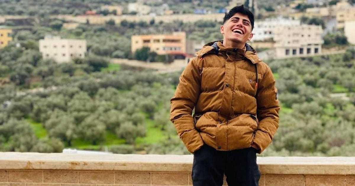 Palestinian Health Ministry: 18-year-old Killed From IDF Fire Near Nablus - Israel News - Vimarsana News