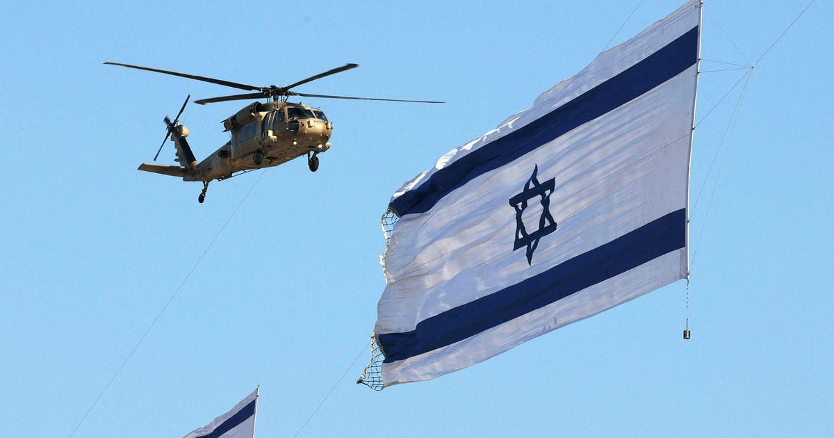 Israel's Protesting Pilots Are Rattling the Air Force's Combat Readiness - Israel News - Vimarsana News