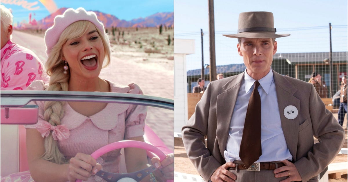 'Barbie' vs. 'Oppenheimer': It's Not a Competition, but We Have a Winner - Movies - Vimarsana News