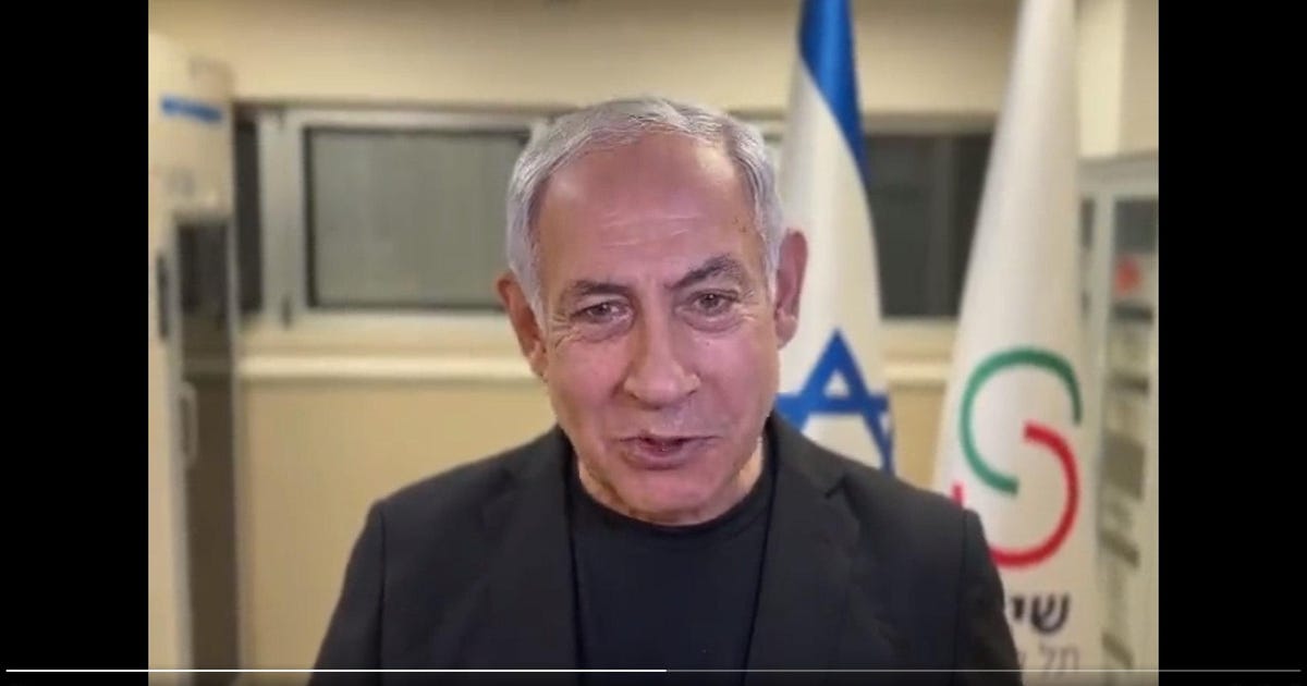 Misinformation on Israeli PM Netanyahu's Condition Besmirches Hospital and Medical Team - Israel News - Vimarsana News