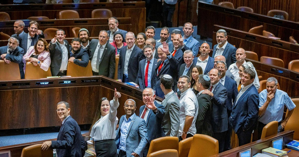 Five Scandals, Five Days: A Racist, Inept Week in Netanyahu's Coalition - Haaretz Today - Vimarsana News