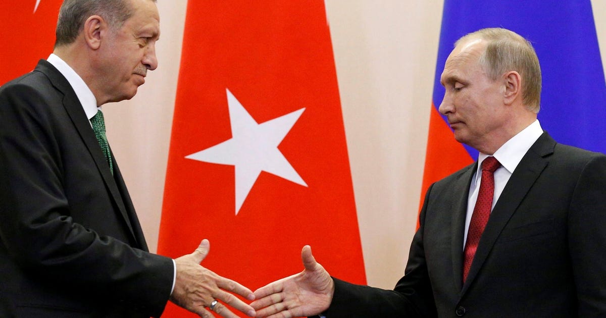 Netanyahu Can Only Be Envious of Erdogan - Israel News - Vimarsana News