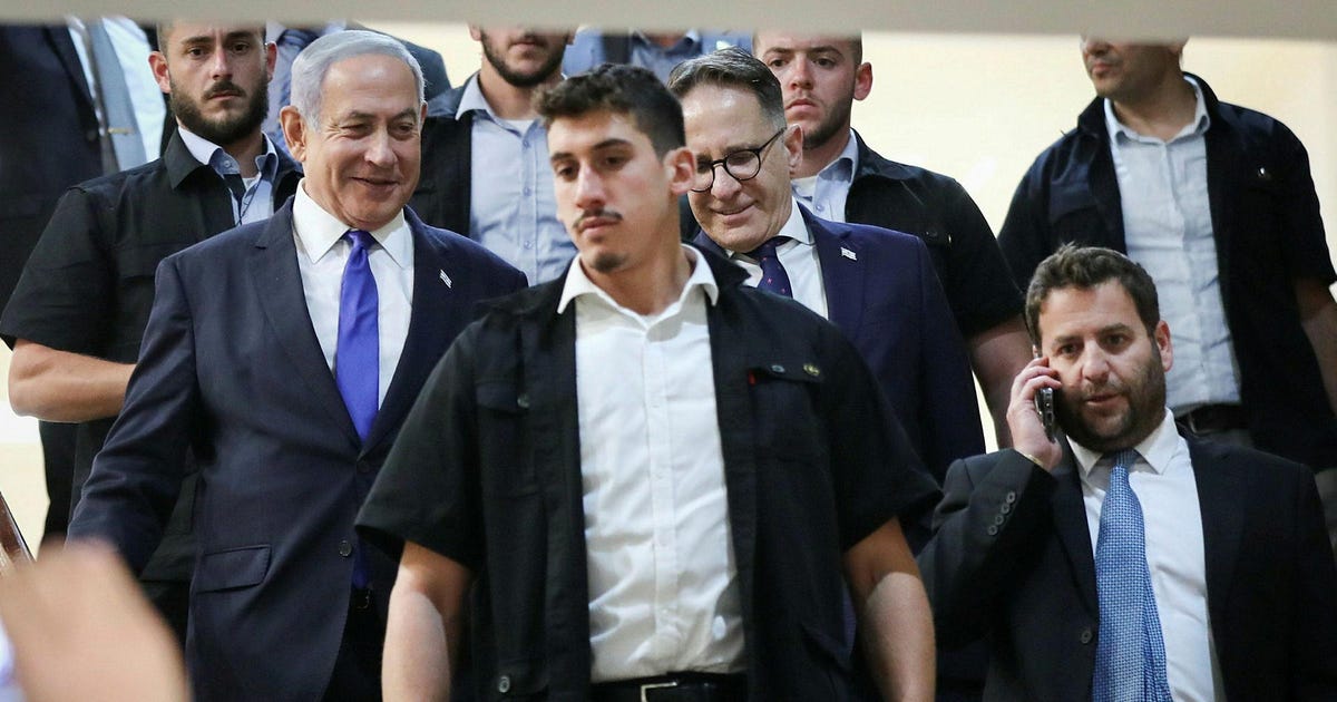 Netanyahu Refuses to Meet Israeli Military Chief Before Key Judicial Overhaul Vote - Israel News - Vimarsana News