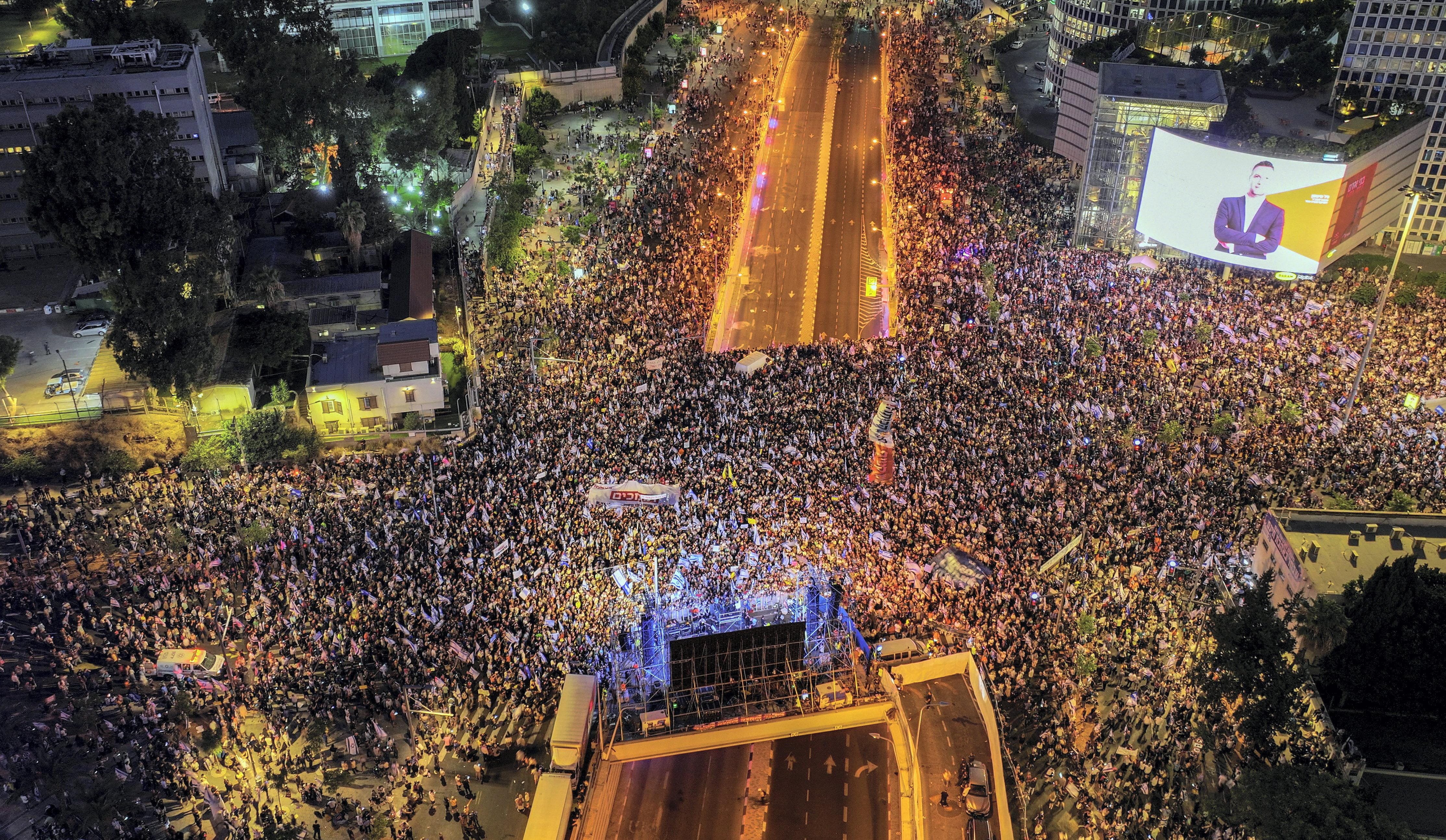 A Leftist Pacemaker and 'Capitol Hill'-style Insurrection Are Fake News Headlines on Day of Key Israeli Vote - Israel News - Vimarsana News