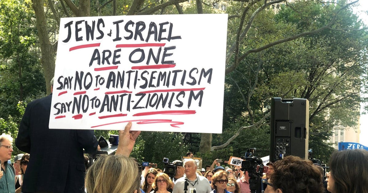 International Jewish Establishment Groups Form Landmark Task Force to Combat Antisemitism - U.S. News - Vimarsana News