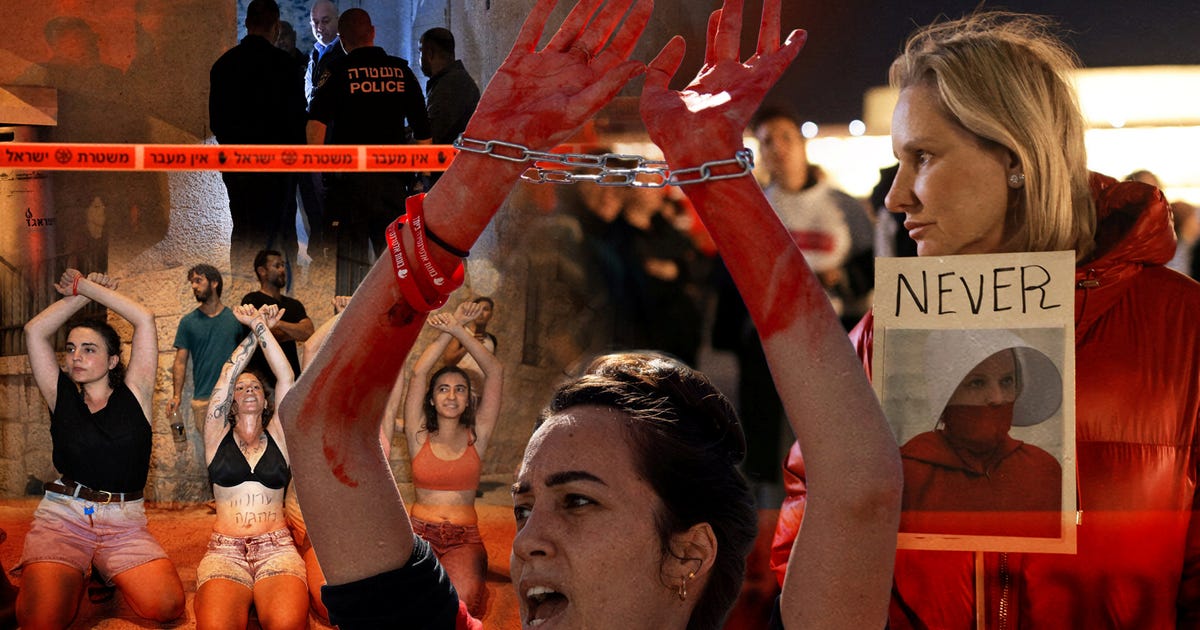 Israel's Government Frightening Steps Against Women, Explained - Israel News - Vimarsana News