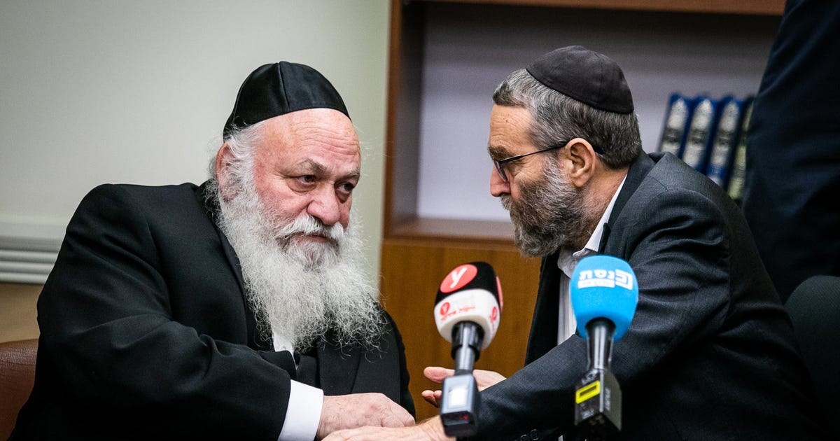 The True Goal of Israel's Judicial Coup Has Been Revealed - Haaretz Editorial - Vimarsana News