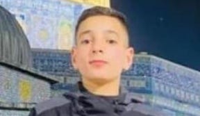 Palestinian Teen Killed by Israeli Military in West Bank, Health Ministry Says - Israel News - Vimarsana News