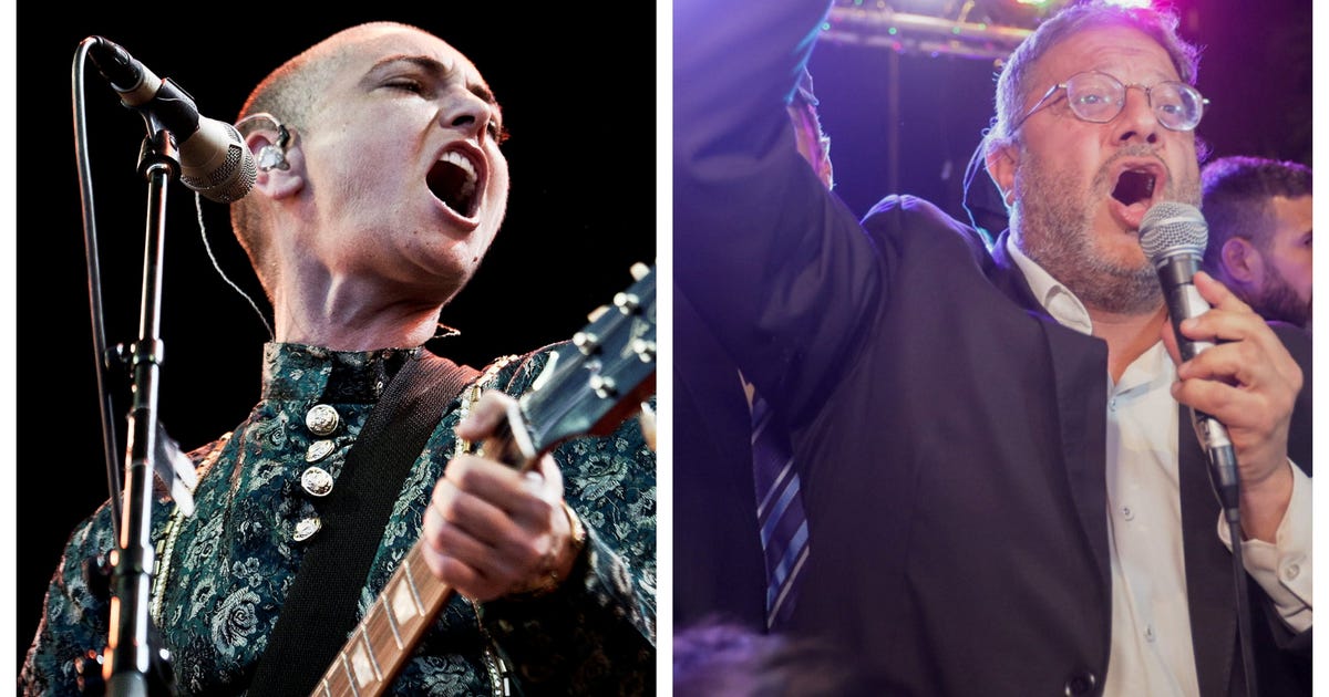 When Sinead O'Connor Told Far-right Provocateur Itamar Ben-Gvir He 'Succeeded in Nothing, but Your Soul's Failure' - Israel News - Vimarsana News