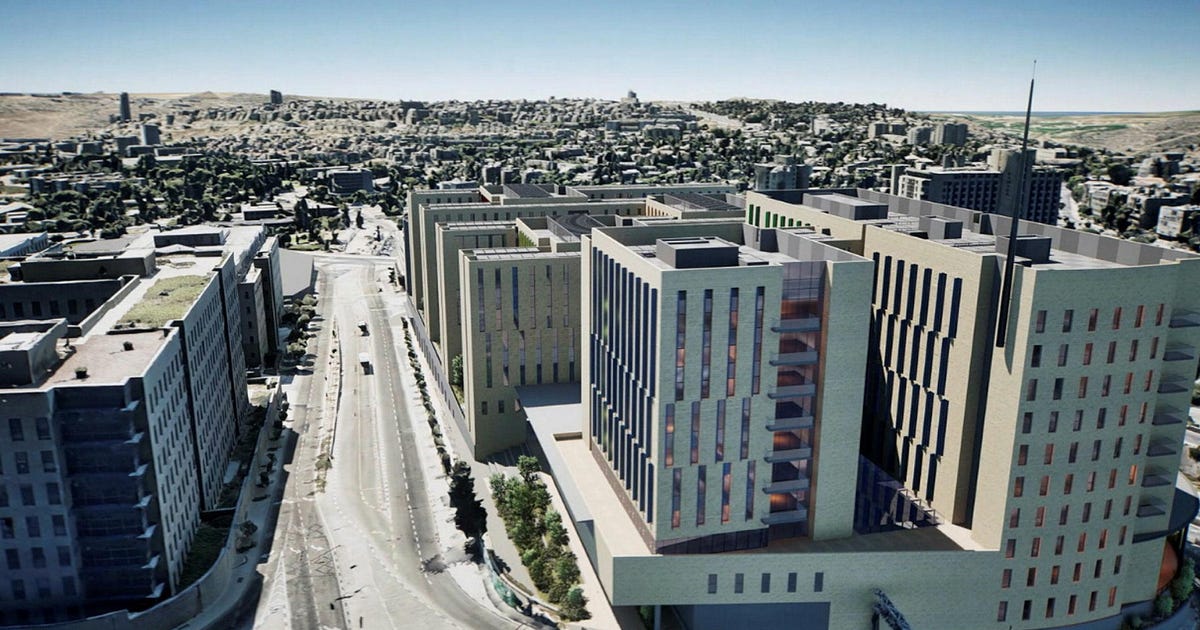 'Israel Seems Hell-bent on Destroying Jerusalem,' and This Construction Project Proves It - Israel News - Vimarsana News