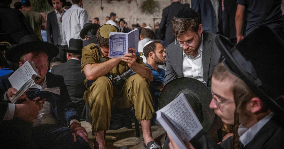 Netanyahu's ultra-Orthodox Coalition Partners Don't Understand the Talmud - Israel News - Vimarsana News