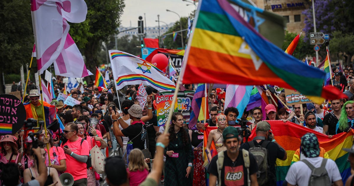 AG: LGBTQ Bias in Israeli Adoption Law Should Be Fixed, but Impractical Due to Far-right Coalition - Israel News - Vimarsana News