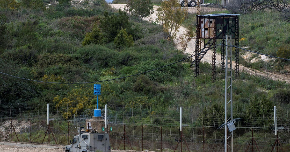 U.S. Sanctions Lebanese Environmental Group Acting as Cover for Hezbollah on Israeli Border - Israel News - Vimarsana News