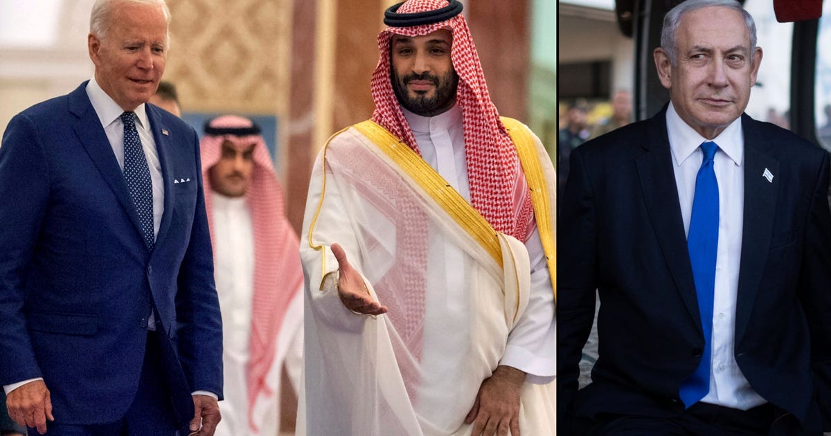 'Too Dangerous': Israeli and U.S. Experts Warn Against Saudi Nuclear Enrichment Capability - Israel News - Vimarsana News