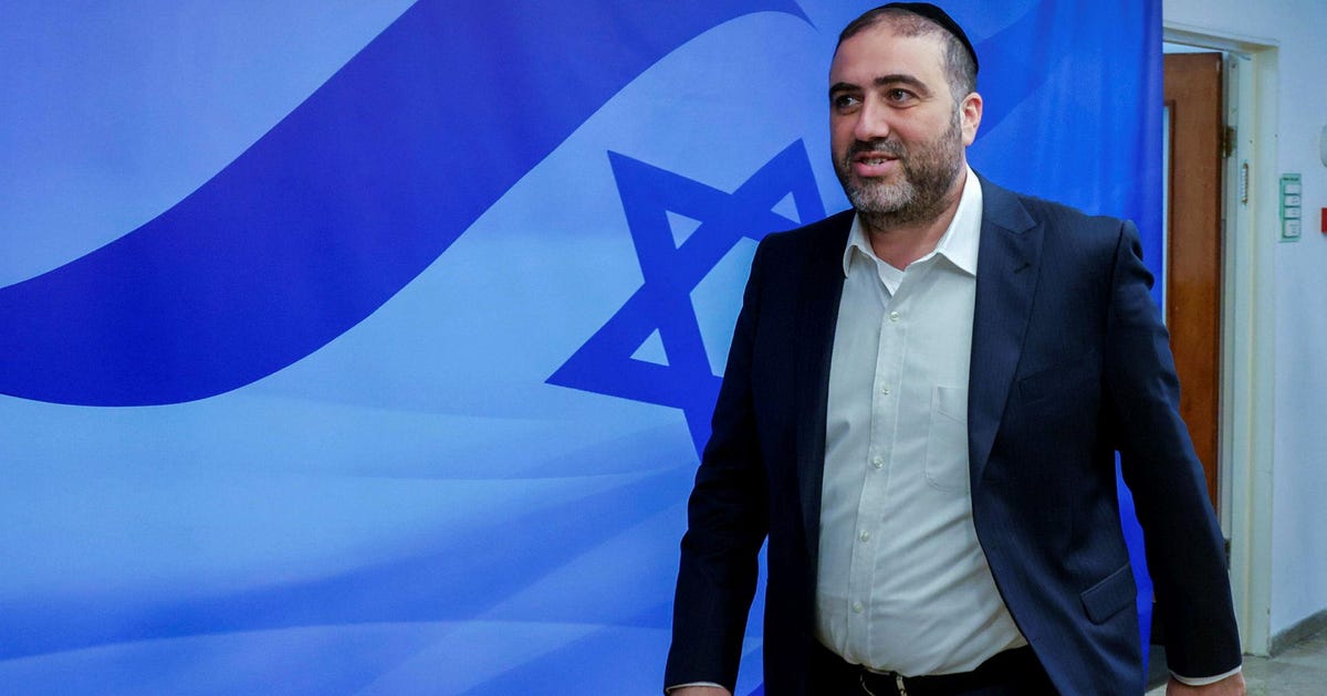 Top Israeli Minister Works to Make Jerusalem Municipality's Illegal Funding Procedure a Policy - Israel News - Vimarsana News
