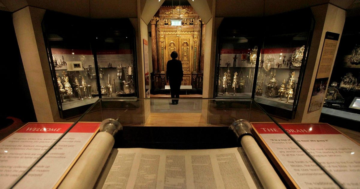 Jewish Museum of London Shuts Doors After 13 Years - Jewish World - Vimarsana News