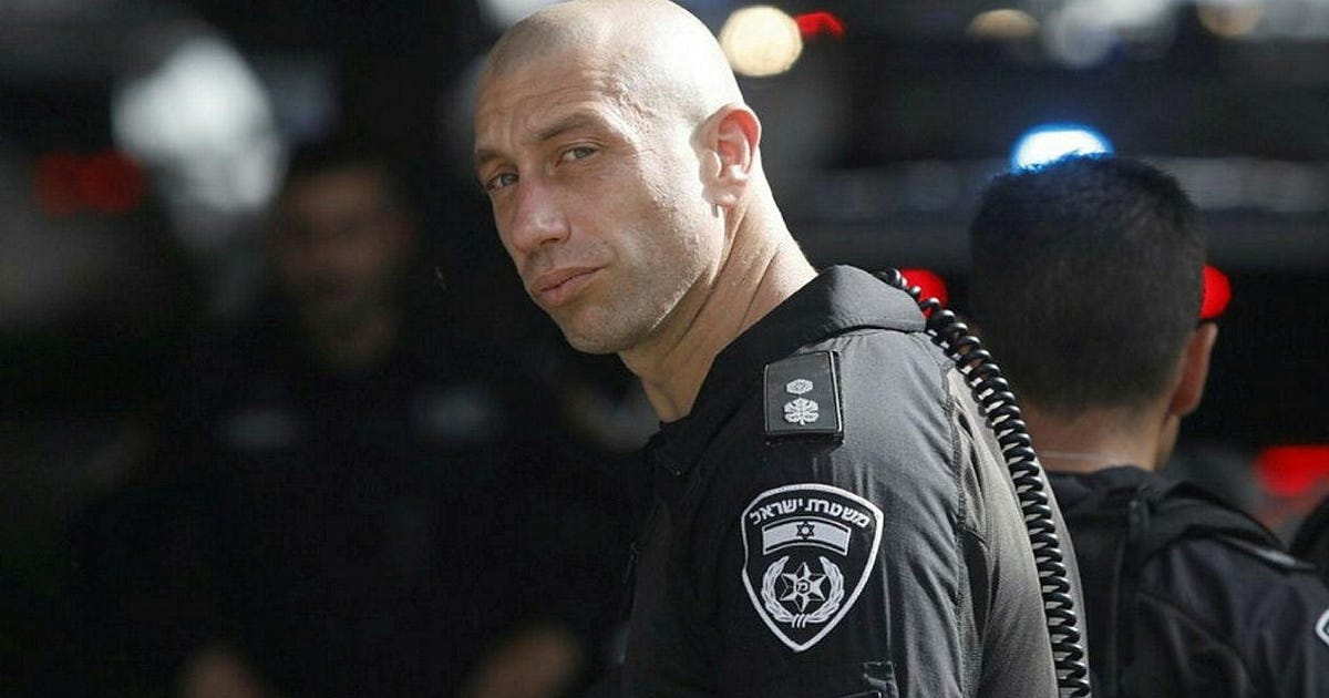 Israel Police to Investigate Senior Cop Filmed Using Violence Against Protesters - Israel News - Vimarsana News