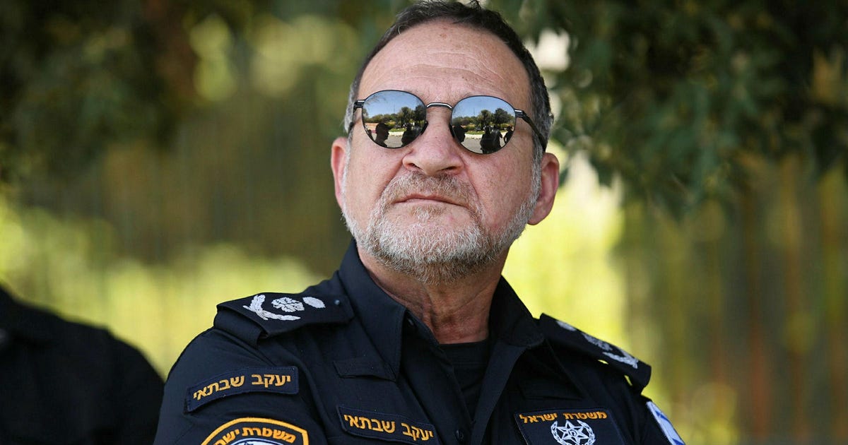 Israel Police Chief Reassigns Former Tel Aviv Commander's Deputy, Appoints Inexperienced Associate - Israel News - Vimarsana News