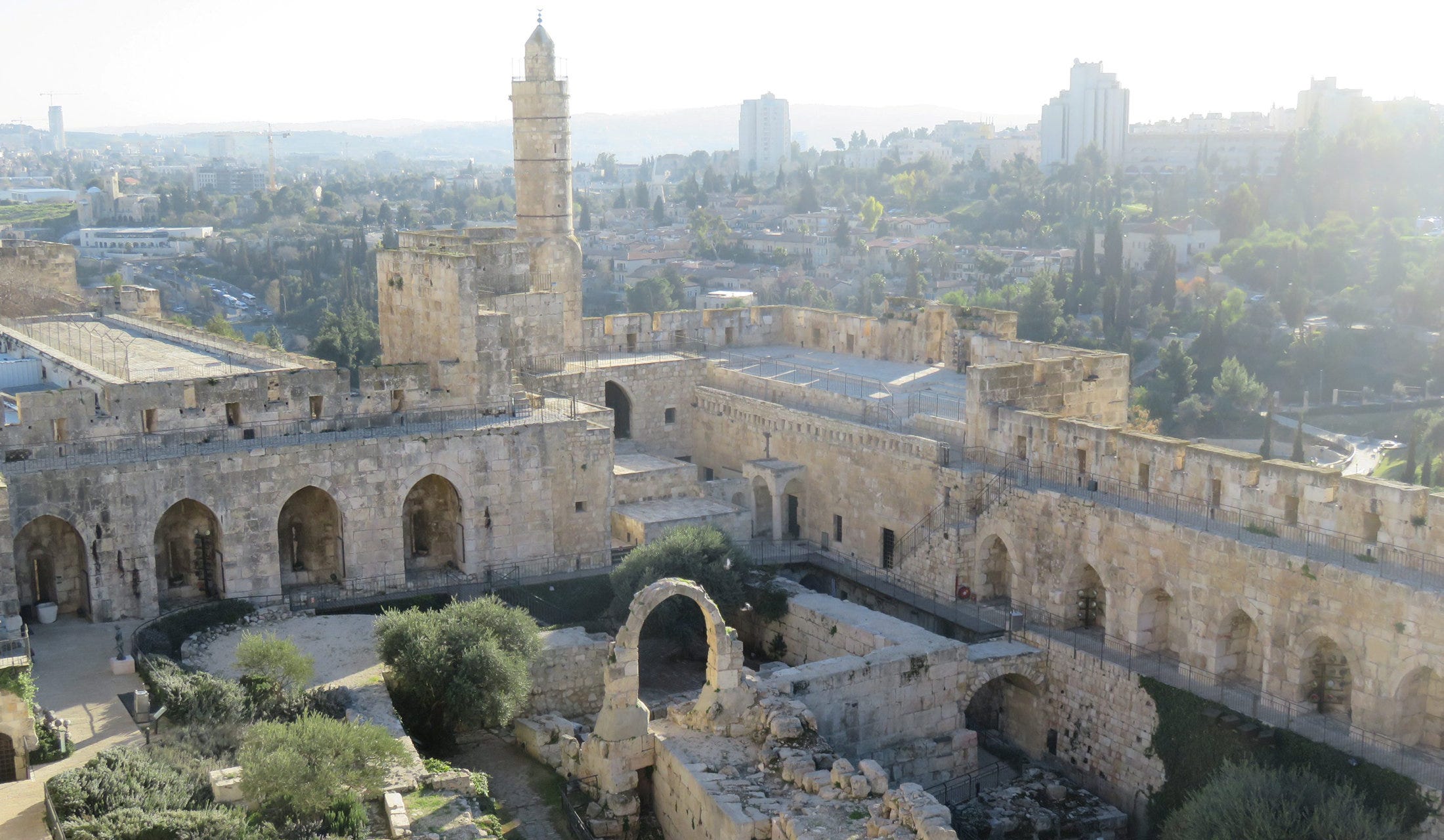 Jerusalem Is Not a Lost Cause – and Neither Is Israel - Israel News - Vimarsana News