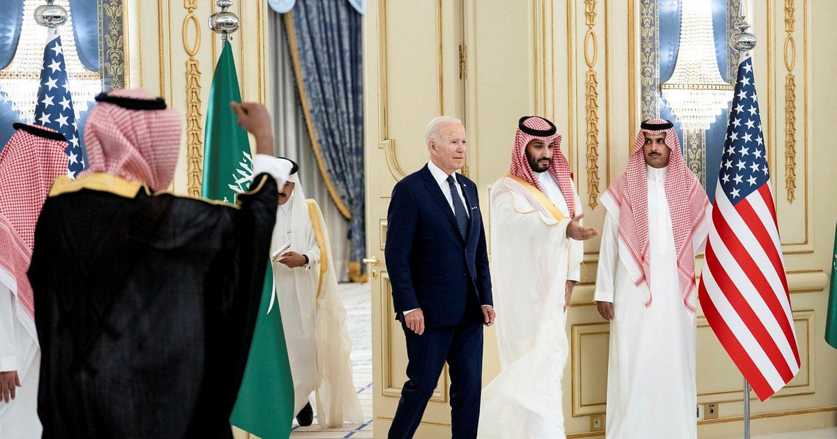 U.S.-Saudi Deal: Nuclearization of the Middle East Starts Here - Israel News - Vimarsana News