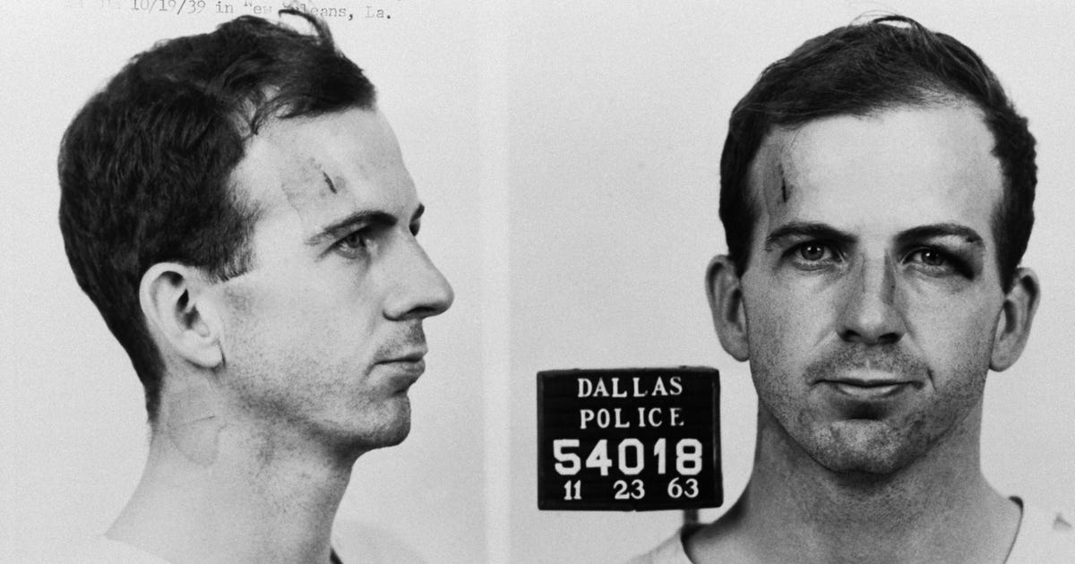 JFK Documents Reveal Assassin's CIA Monitor Was Reuben Efron, a Jewish Spy - Jewish World - Vimarsana News