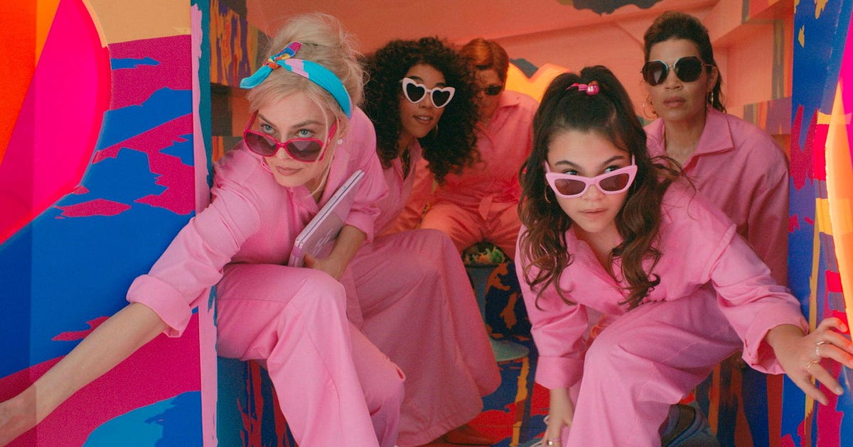Middle East Release of 'Barbie' Delayed After Censors Demand Cuts - Middle East News - Vimarsana News