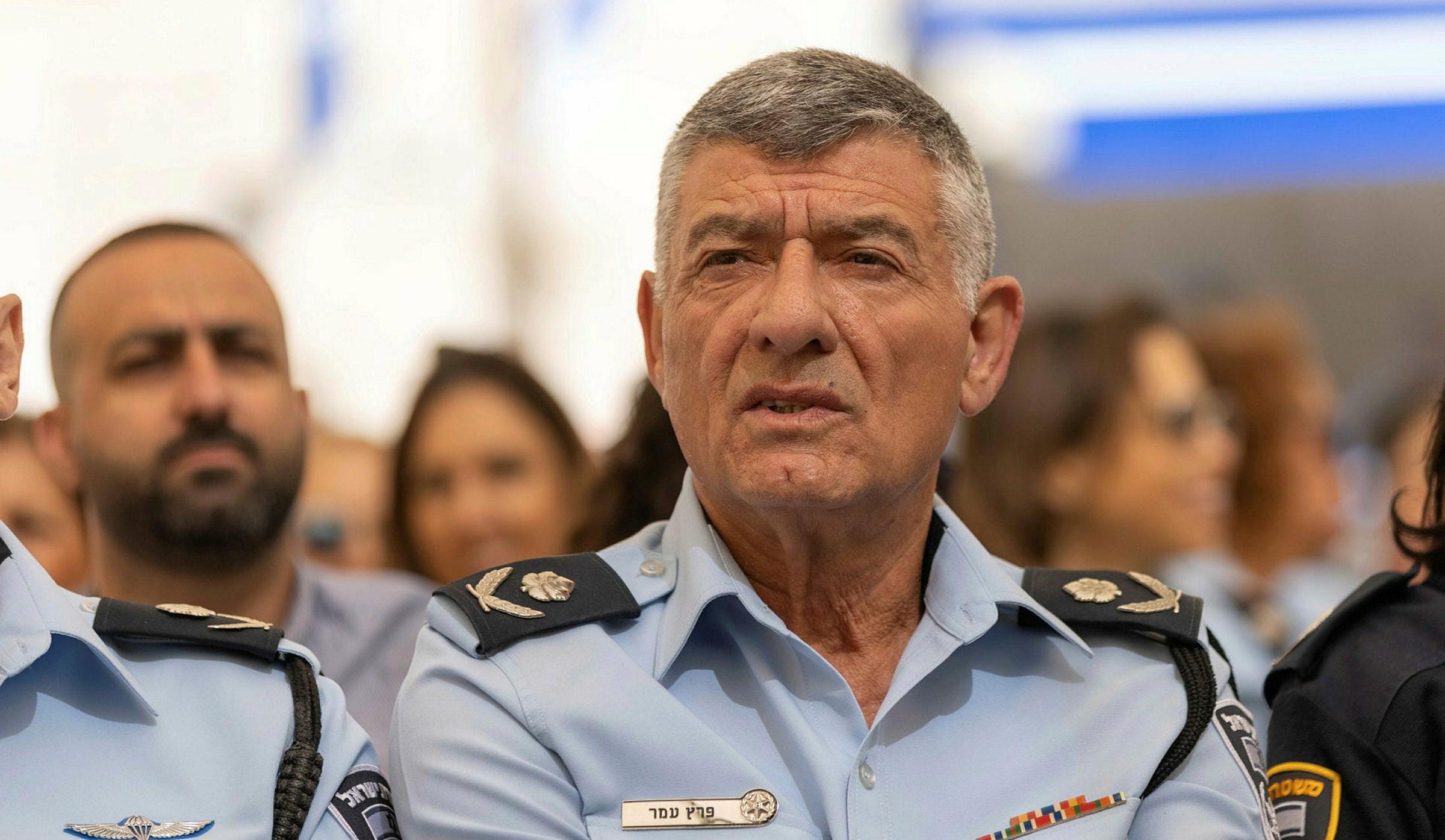 Tel Aviv Police Chief to Pro-democracy Protest Leaders: Some Measures Used Against Protesters Were 'Unnecessary' - Israel News - Vimarsana News