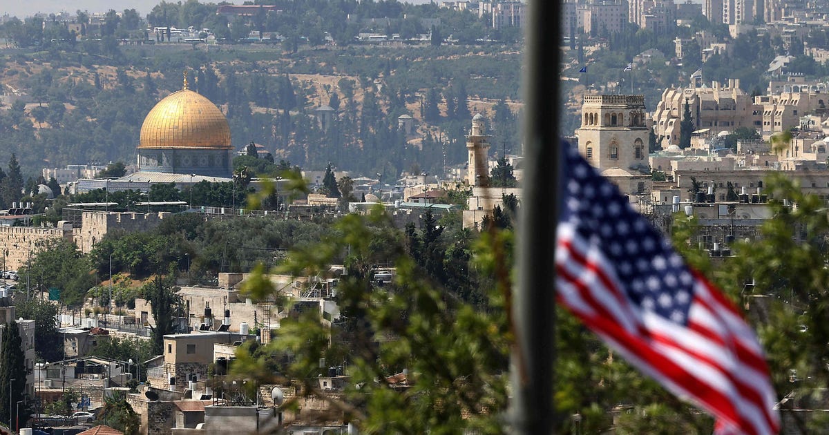 Why the U.S. Needs to Move on From Israel, According to This ex-White House Official - U.S. News - Vimarsana News