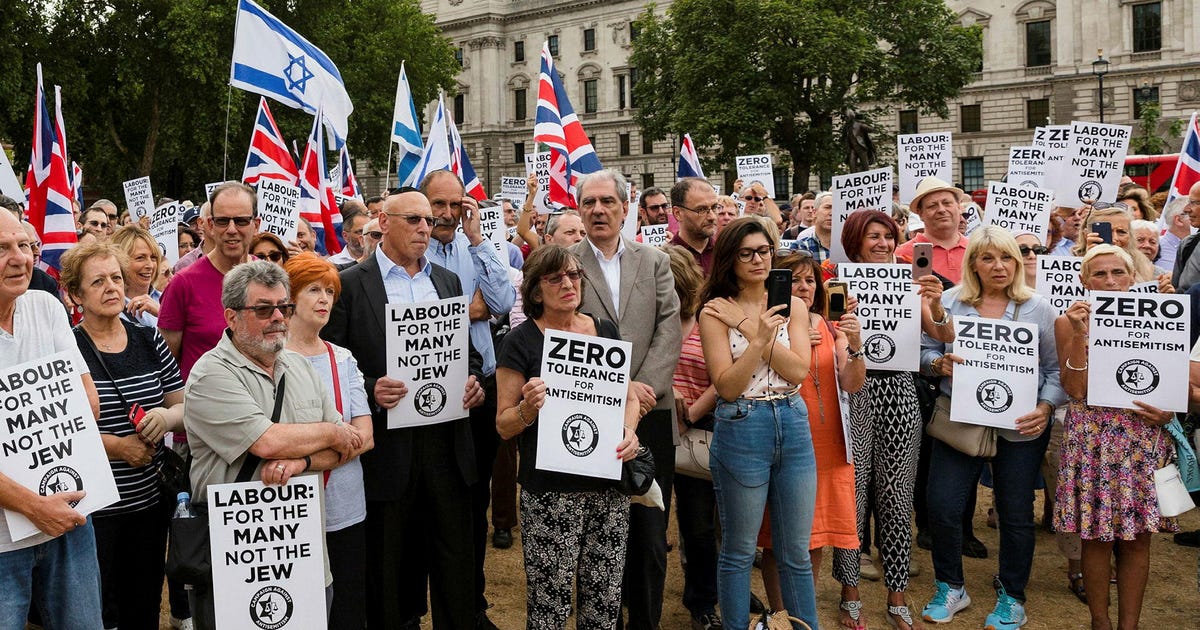 With Antisemitism on the Rise, British Jewish Orgs Point to Twitter as Culprit - Europe - Vimarsana News