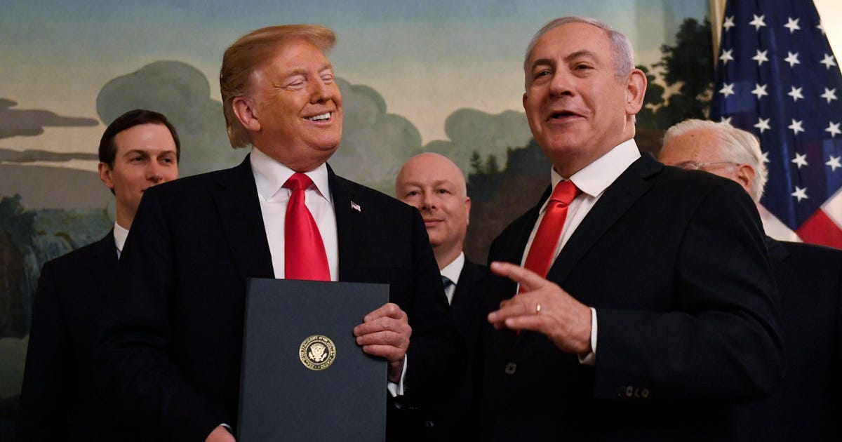 Netanyahu and Trump: Two Criminal Defendants, Two Coups Against Democracy - U.S. News - Vimarsana News