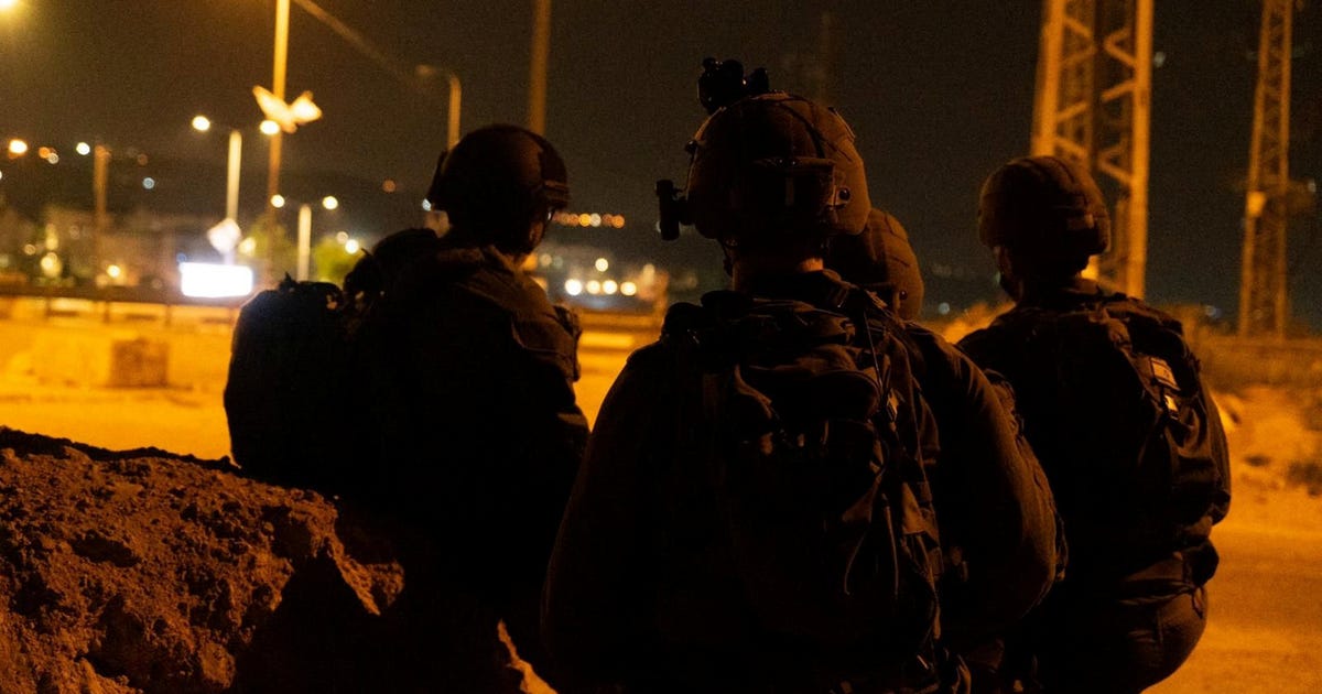 Palestinian Militant Killed During Clashes With Israeli Army in the West Bank - Israel News - Vimarsana News