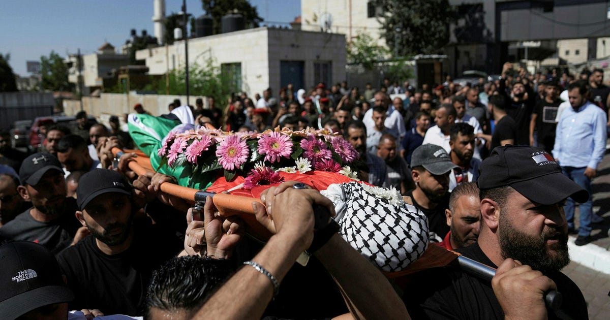 A Jewish Israeli Settler Charged With Murdering a Palestinian? Don't Hold Your Breath - Israel News - Vimarsana News