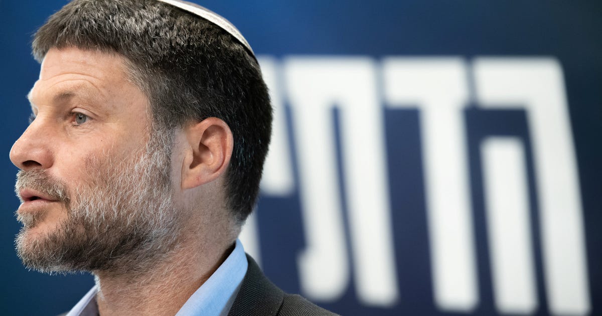 Israel's Governing Extremists Are Now Galloping Towards Annexation - Opinion - Vimarsana News