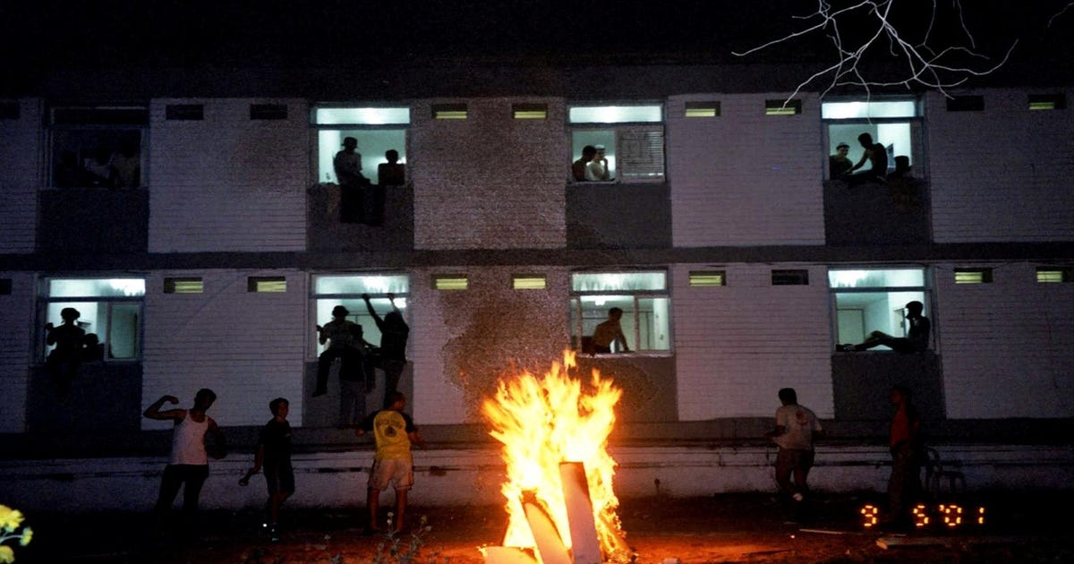 How the Rise and Shocking Fall of a Yeshiva Offers a Dire Warning for Israel - Life & Culture - Vimarsana News