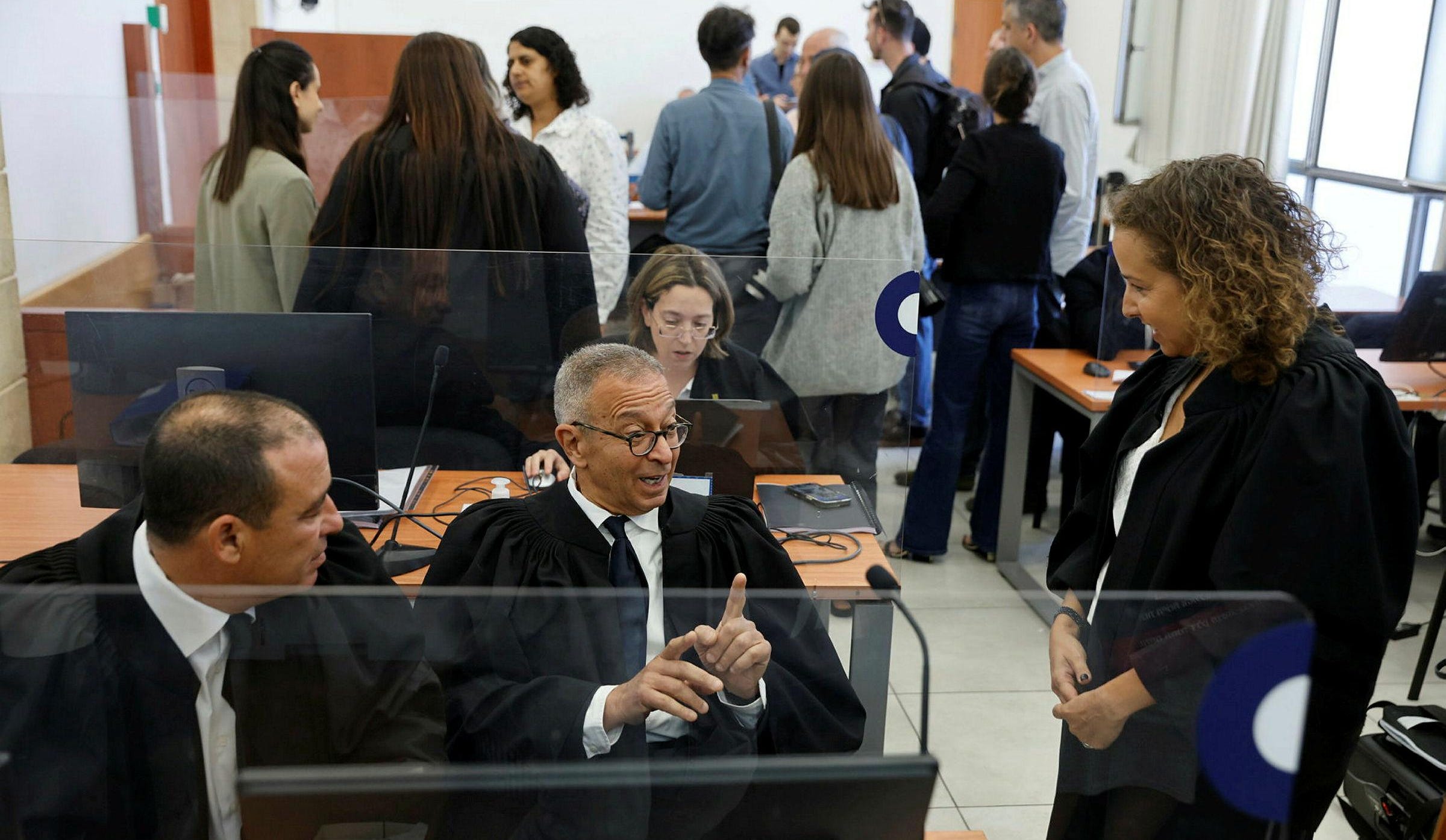 Judges in Netanyahu's Corruption Trial Deny Reluctance, Say Length Is Due to Complexity - Israel News - Vimarsana News