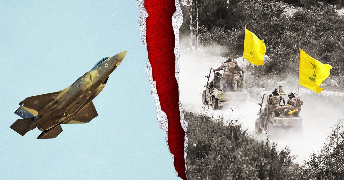 How Israel Should Prepare for the Inevitable War With Lebanon's Hezbollah - Israel News - Vimarsana News