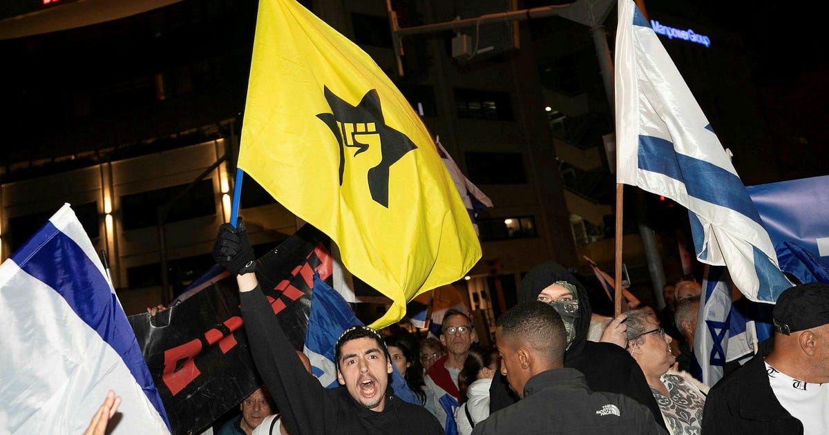 After Tel Aviv Shooting, Spike in Violent Online Rhetoric Aimed at Anti-judicial Coup Protesters - Israel News - Vimarsana News