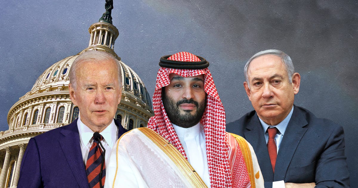 Despite the hype, an Israel-Saudi deal is unlikely anytime soon