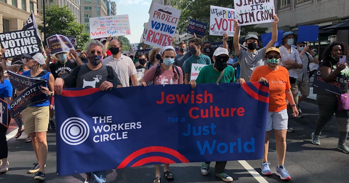 Progressive Jewish Group Leaves Umbrella Org Over Disagreements on Israel Advocacy - U.S. News - Vimarsana News