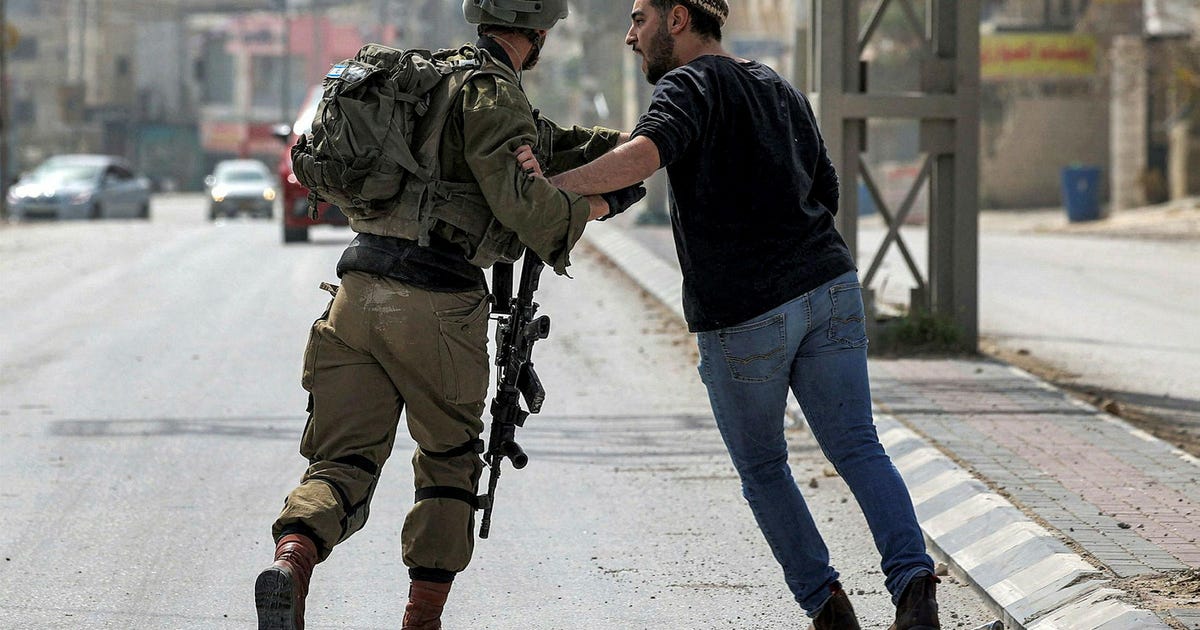 The IDF Is the Face of the Israeli Settlers' Defense Forces - Opinion - Vimarsana News