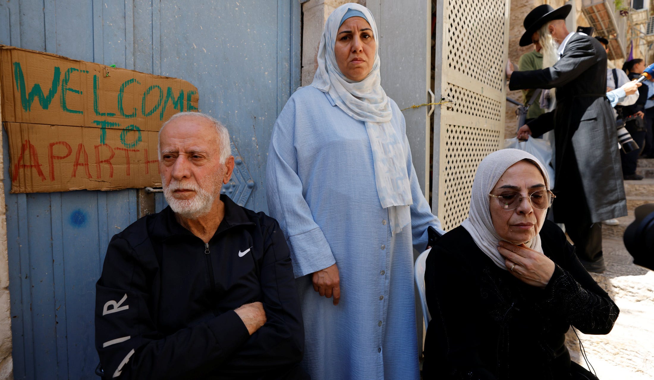 Palestinian Family Evicted From East Jerusalem Home Ordered to Pay for Own Eviction - Israel News - Vimarsana News