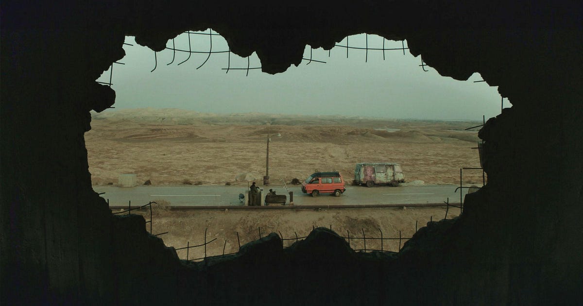 Wall of Silence: Why Israeli Cinema Ignores the Occupation - Israel News - Vimarsana News