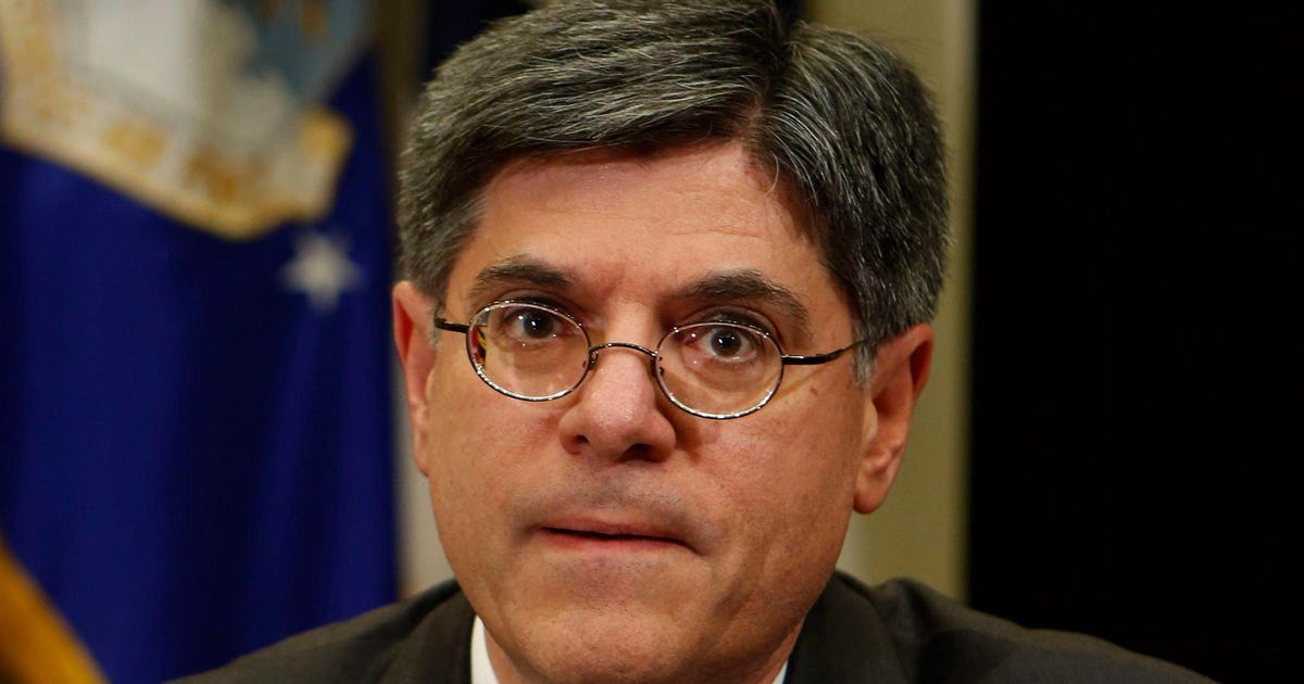 Meet Jack Lew, Biden's Front-runner to Be the Next U.S. Ambassador to Israel - U.S. News - Vimarsana News