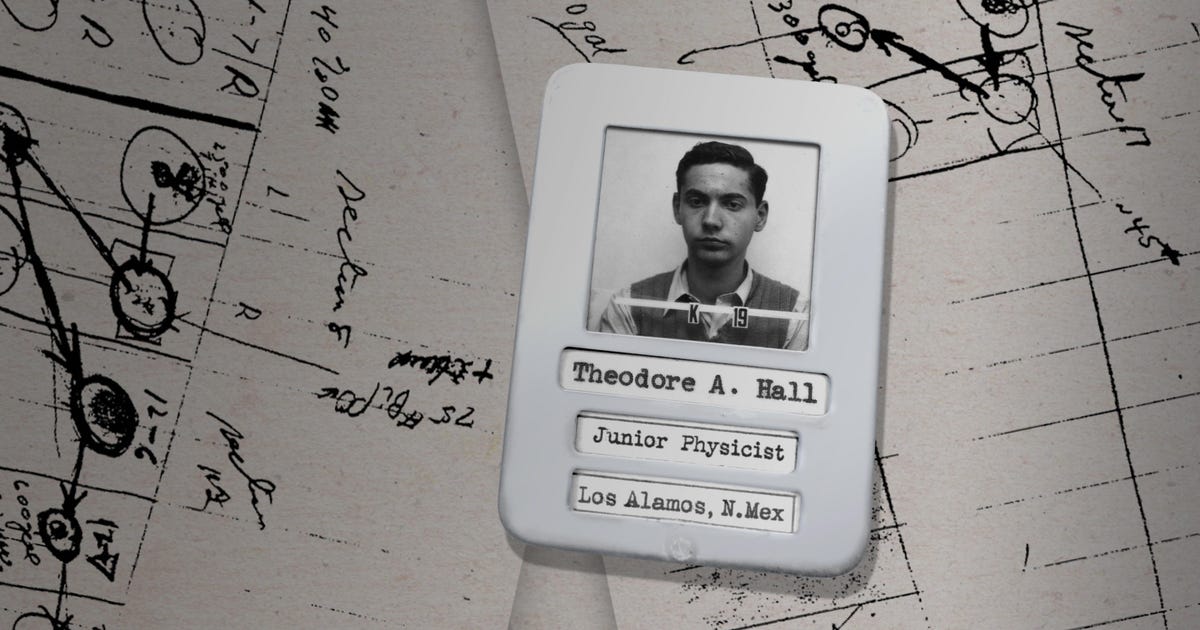The Jewish Manhattan Project Scientist Who Spied for the Soviets - Life & Culture - Vimarsana News